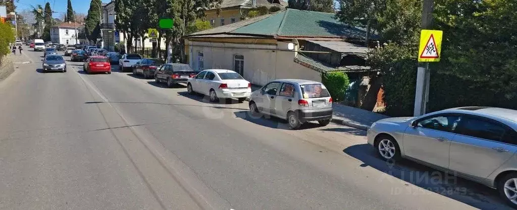 1-к кв. Крым, Ялта ул. Кирова, 20 (26.0 м) - Фото 0