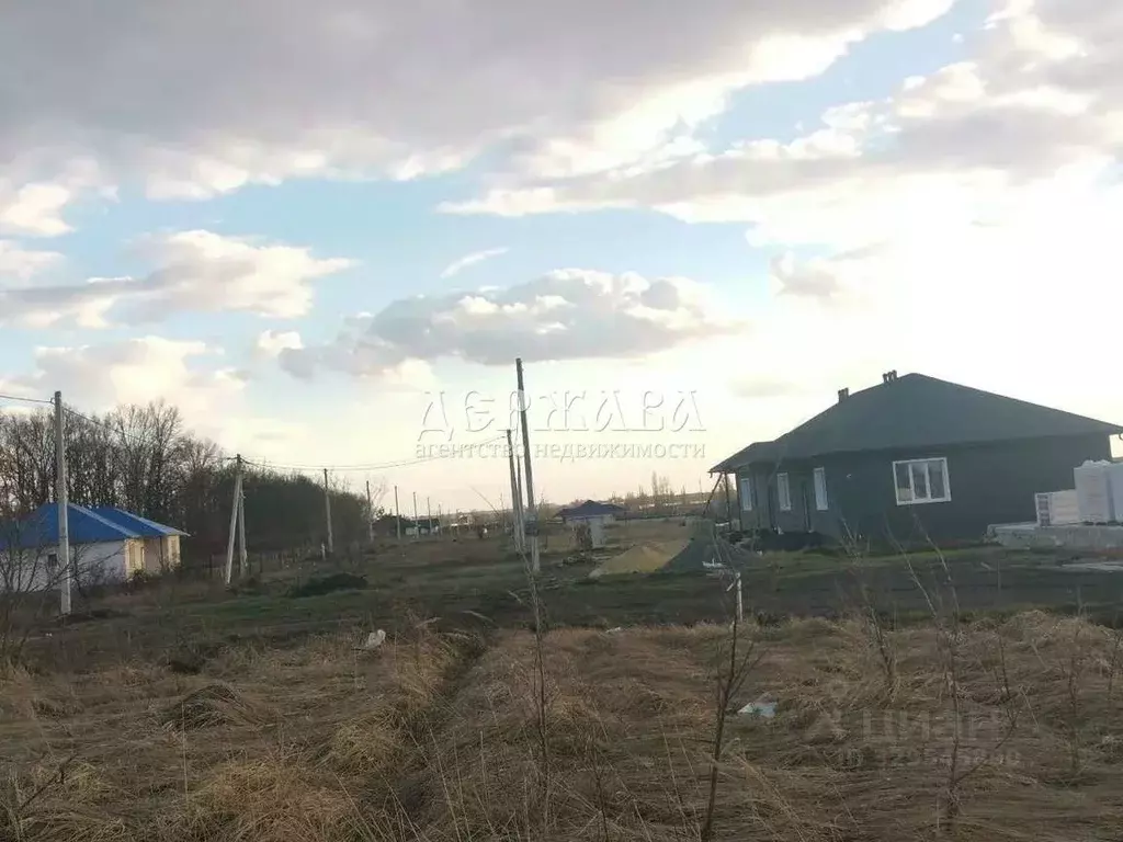 Участок в Белгородская область, Старый Оскол ул. Полярная, 21 (15.0 ... - Фото 2
