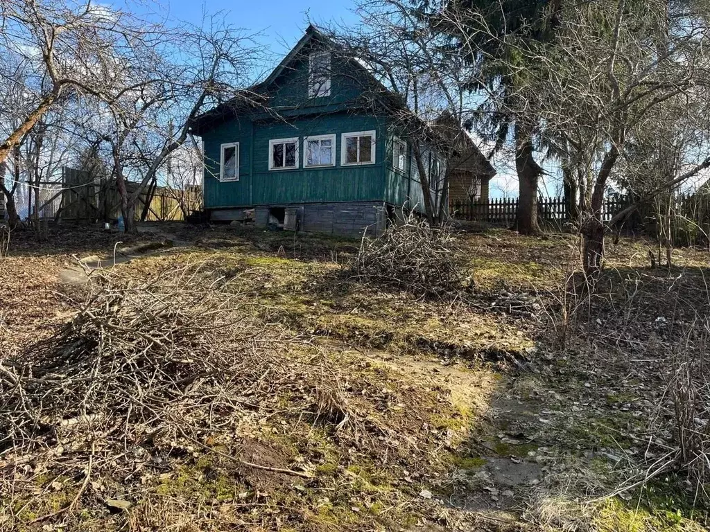 Дом в Ленинградская область, Ломоносовский район, Большеижорское ... - Фото 1