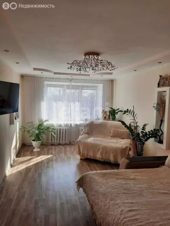2-комнатная квартира: Стерлитамак, Коммунистическая улица, 43 (55.9 м) - Фото 0