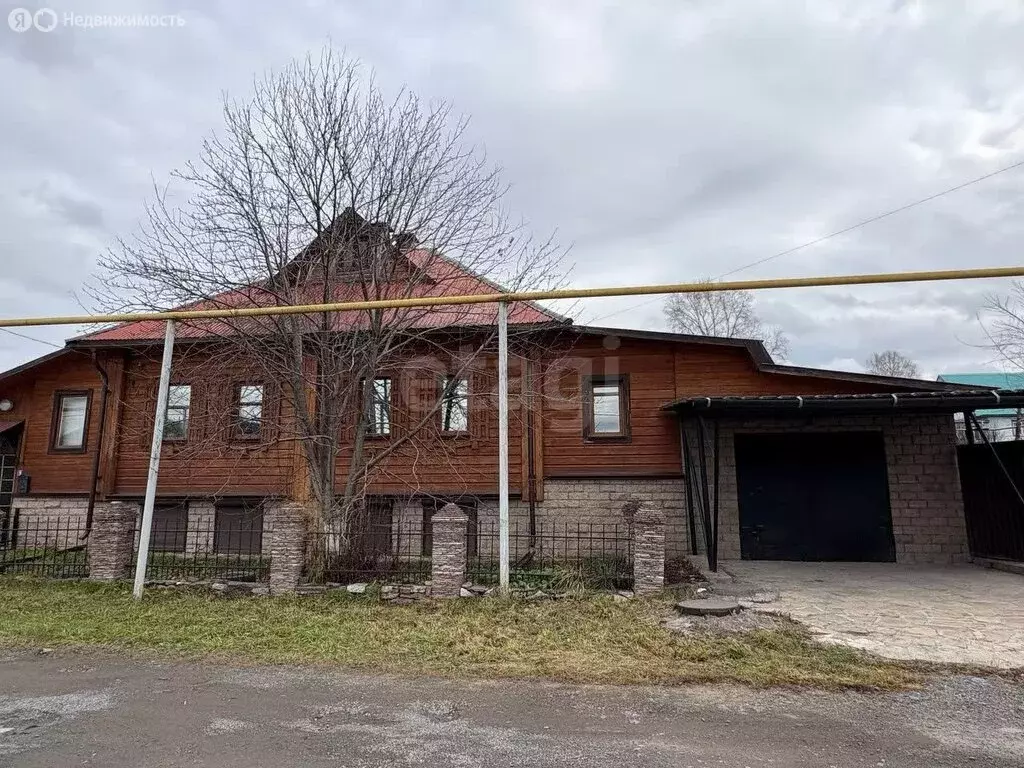 Дом в Сатка, Бригадная улица (112.2 м) - Фото 1