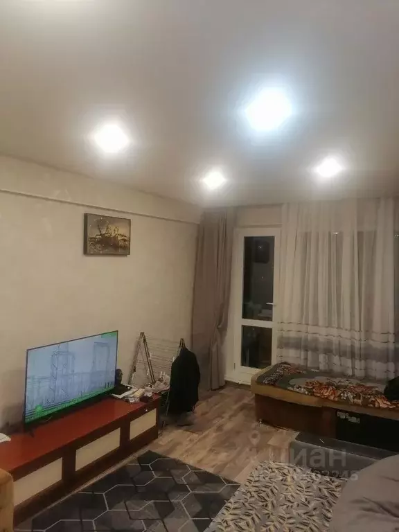 3-к кв. Ульяновская область, Ульяновск ул. Пушкарева, 62 (60.0 м) - Фото 2