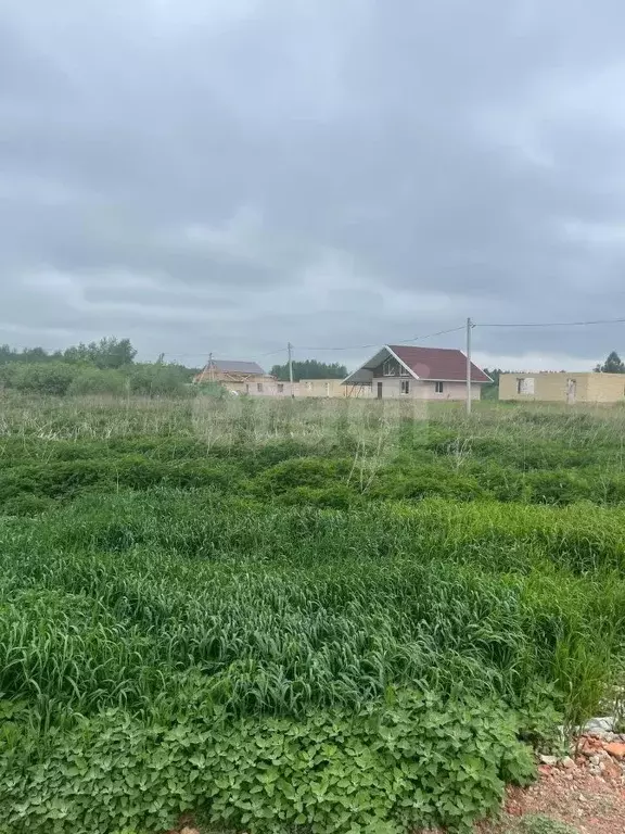 Участок в Тюменская область, Нижнетавдинский муниципальный округ, ... - Фото 0