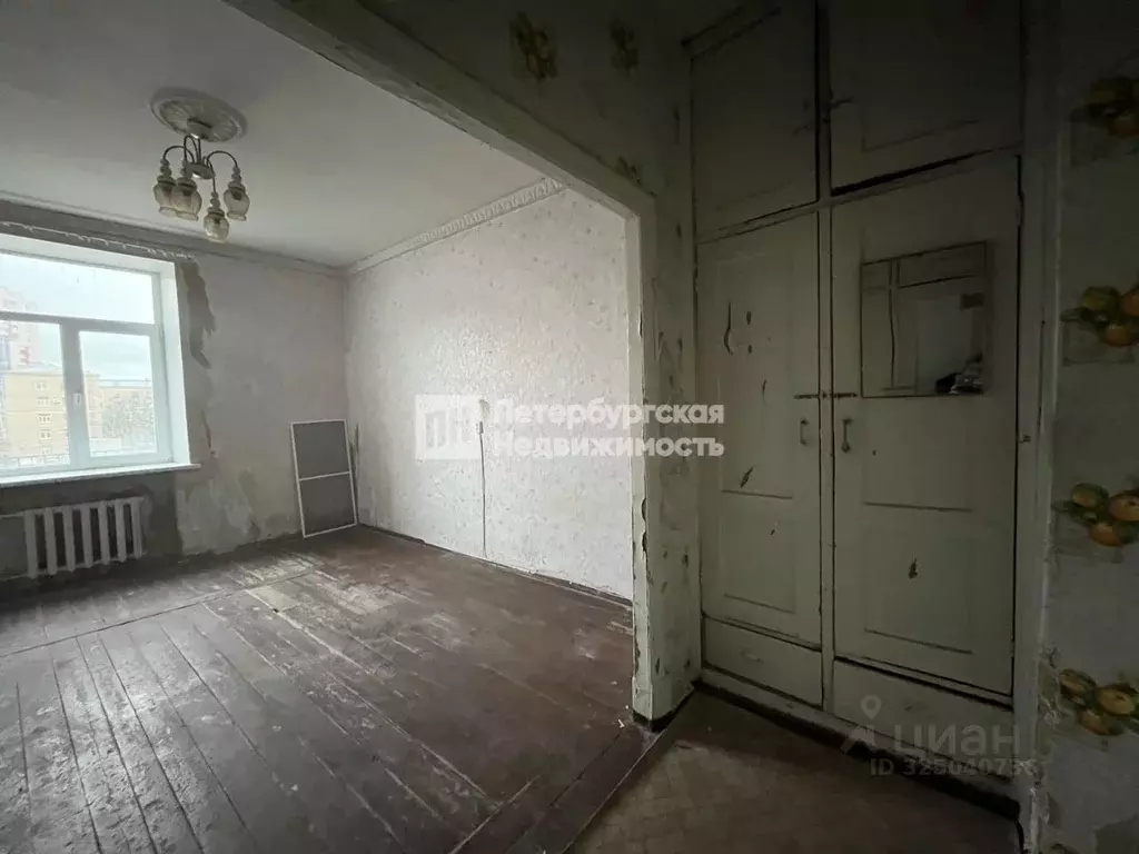 Комната Санкт-Петербург Московский просп., 149А (23.3 м) - Фото 2