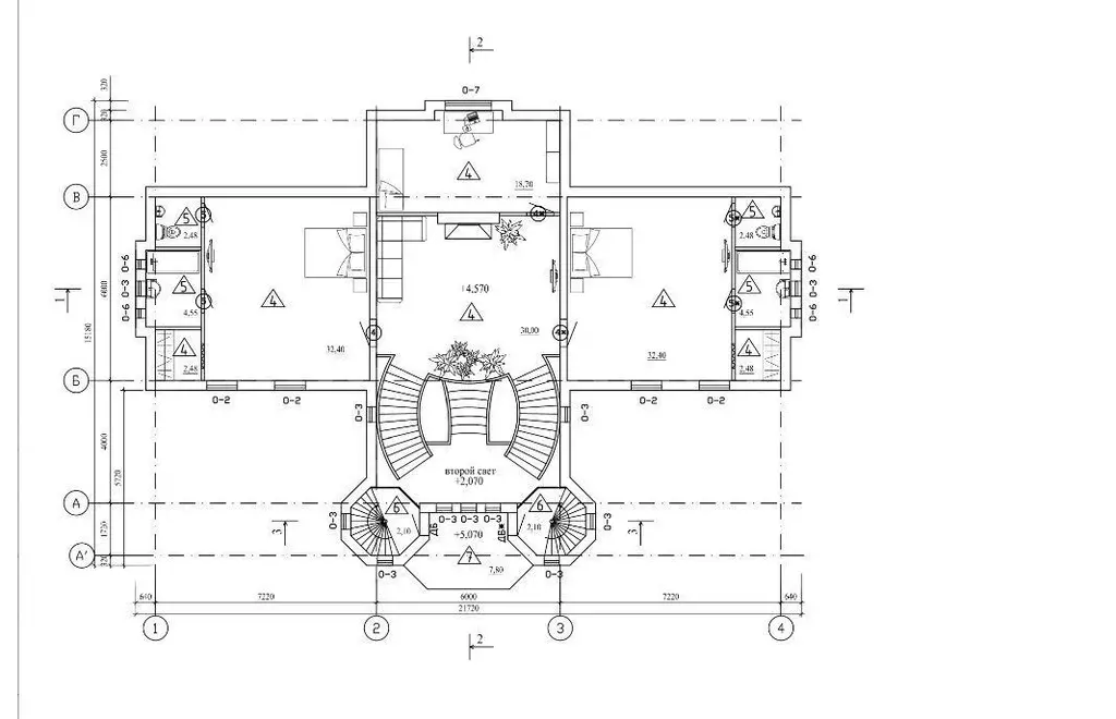 Дом в Ленинградская область, Выборгский район, Полянское с/пос, пос. ... - Фото 1