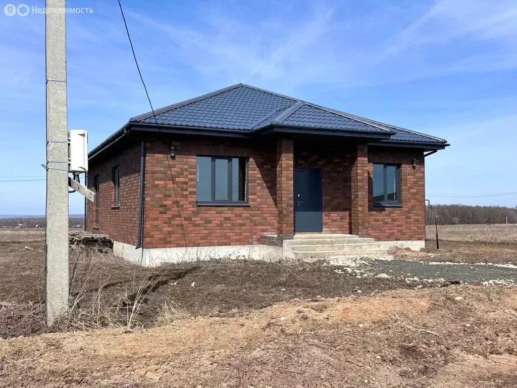 Дом в село Высокая Гора, Радужная улица (120 м) - Фото 1