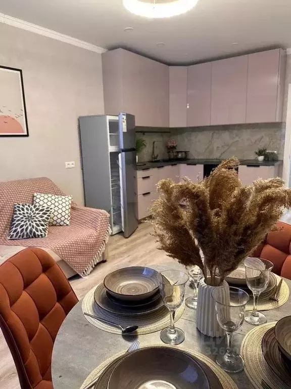 1-к кв. Татарстан, Казань ул. Адоратского, 1Б (40.0 м) - Фото 2