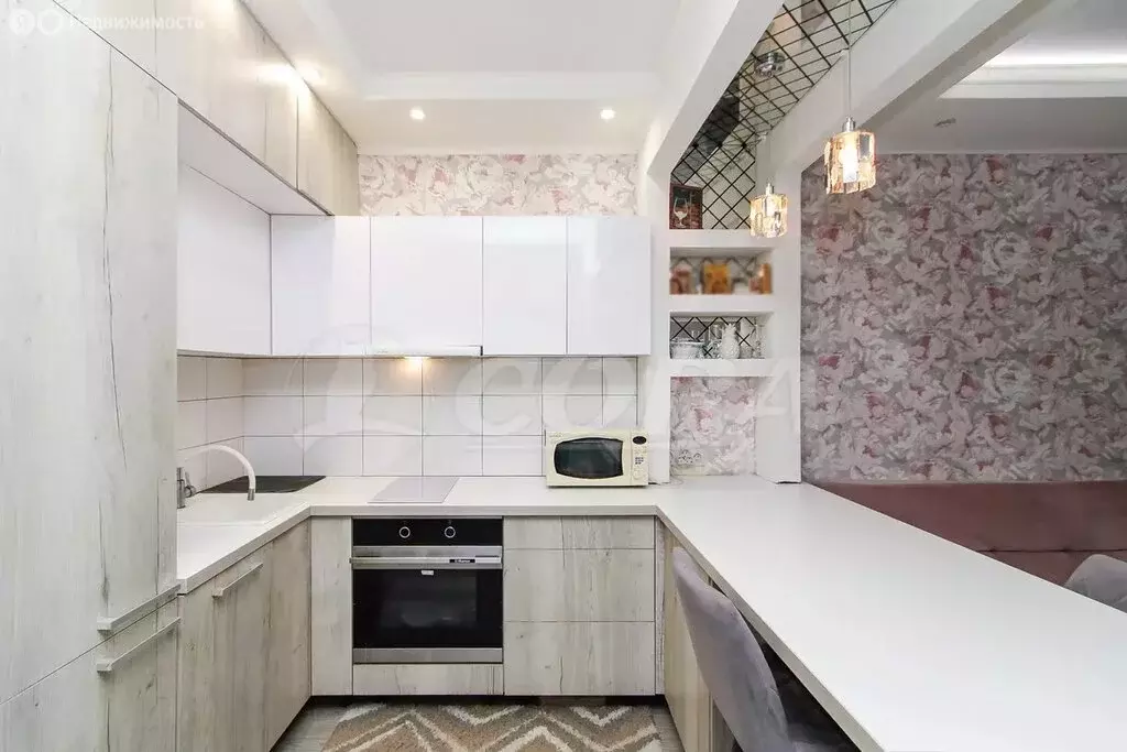 1-комнатная квартира: Тюмень, Полевая улица, 109к1 (45 м) - Фото 2