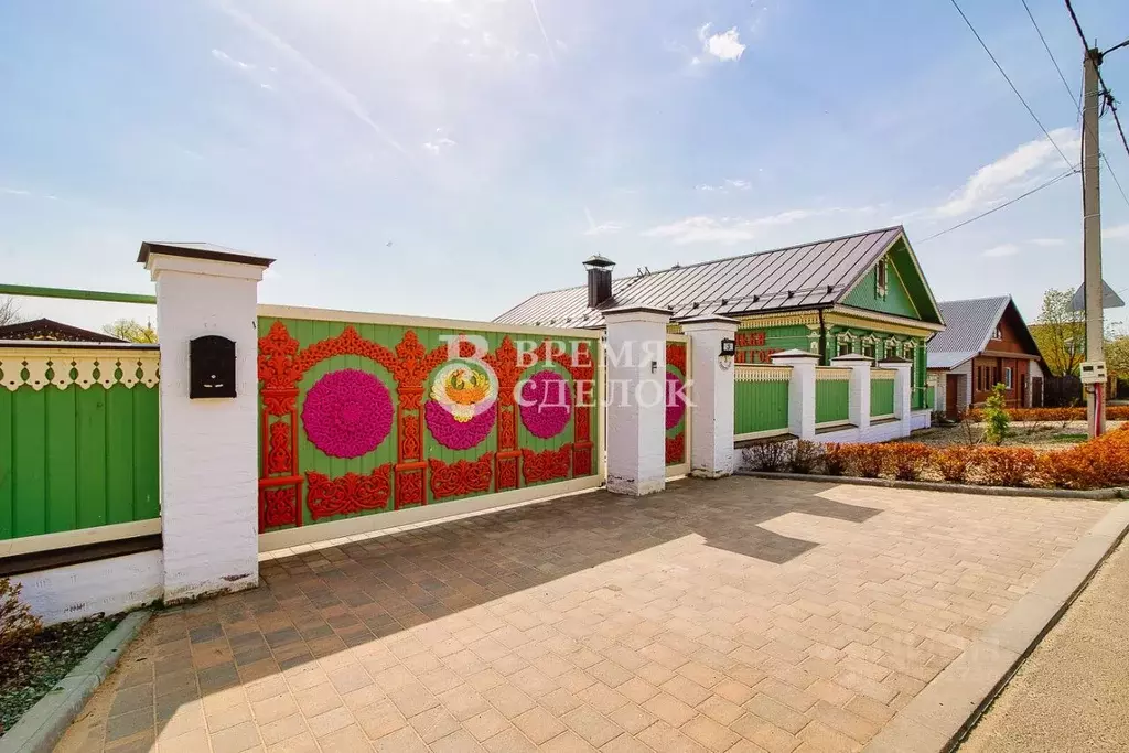 Дом в Владимирская область, Суздаль ул. Иванова Гора, 3 (285 м) - Фото 1