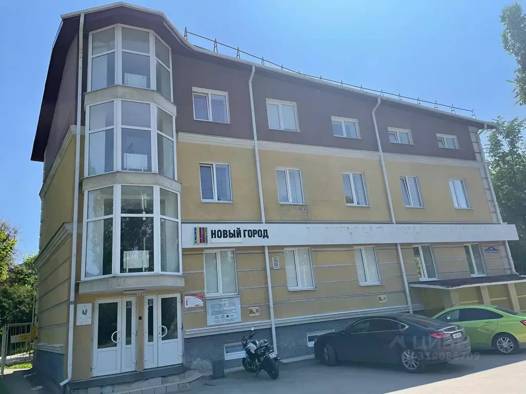 Офис в Калужская область, Калуга Хрустальная ул., 1Б (16 м) - Фото 0