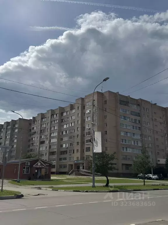 1-к кв. Московская область, Шатура Спортивная ул., 3 (33.0 м) - Фото 2