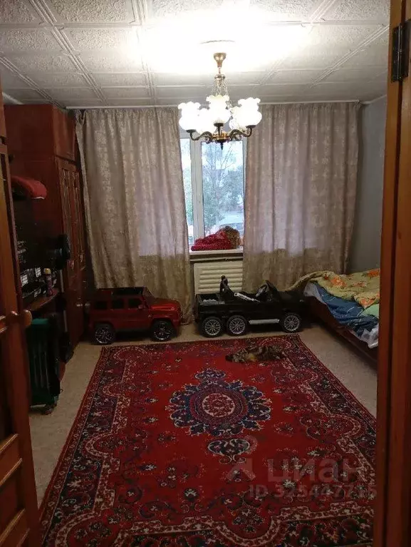 3-к кв. Саратовская область, Энгельс просп. Фридриха Энгельса, 20 ... - Фото 2