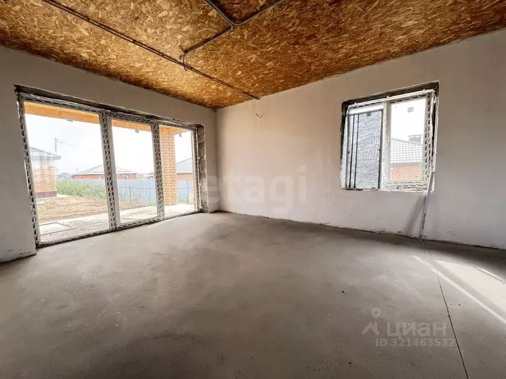 Дом в Оренбургская область, Оренбургский район, пос. Соловьевка ул. ... - Фото 1