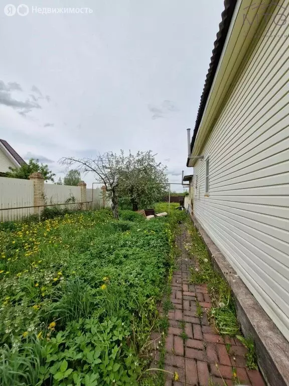 Дом в городской посёлок Красный Бор, 2-я Красная дорога, 2 (51 м) - Фото 0