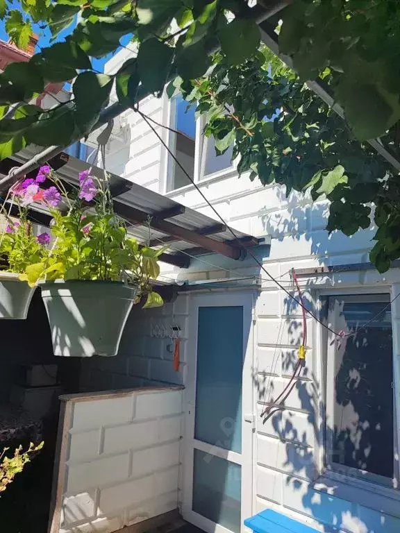 Дом в Севастополь СНТ Учкуевка ТСН, Малиновая линия, 22 (50 м) - Фото 1