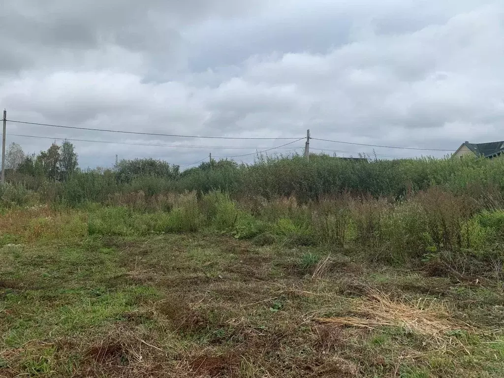 Участок в Московская область, Наро-Фоминск ул. Праздничная (12.0 сот.) - Фото 0