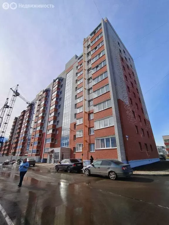 1-комнатная квартира: Вологда, Северная улица, 36А (34 м) - Фото 0