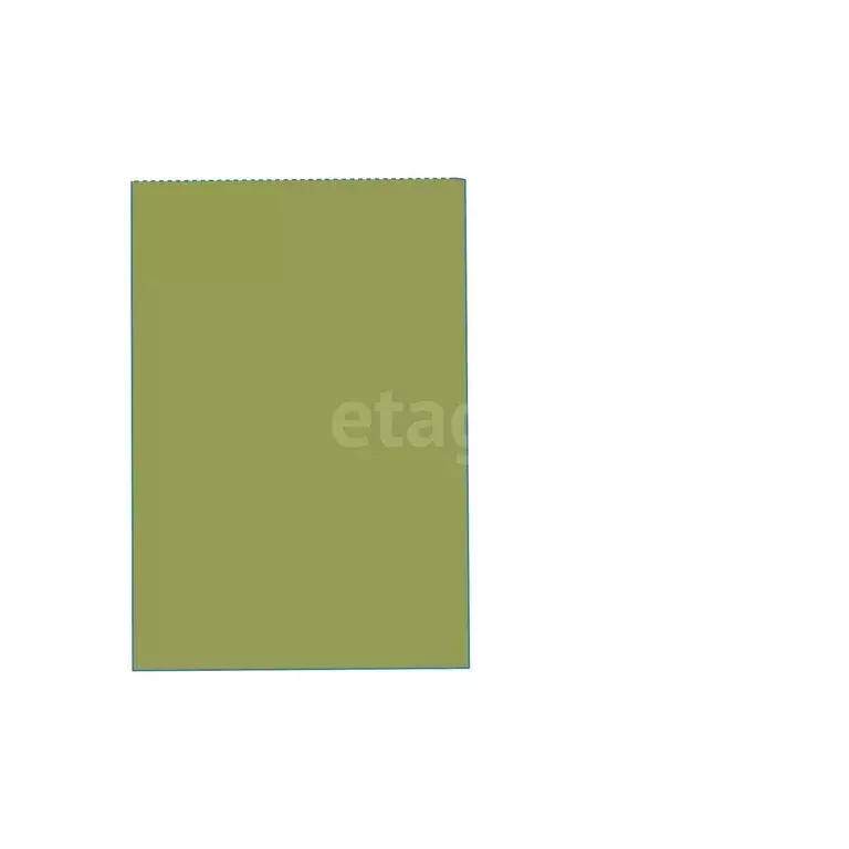 Участок в хутор Лебеди, Ленинградская улица, 1 (9.12 м) - Фото 1