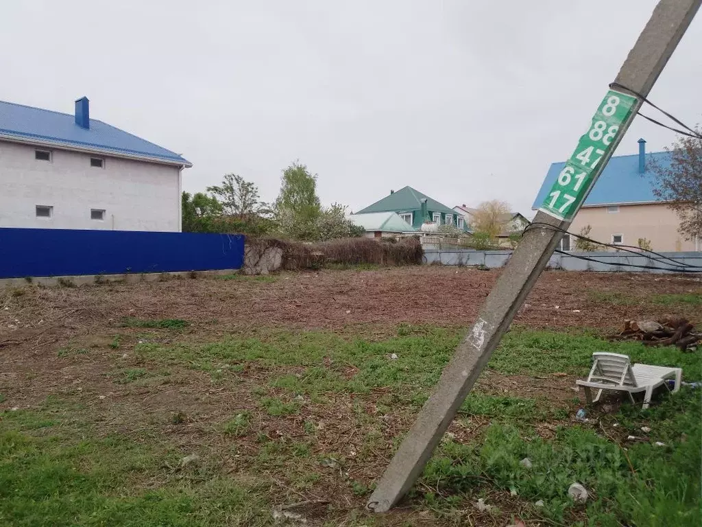 Участок в Краснодарский край, Анапа муниципальный округ, пос. ... - Фото 1