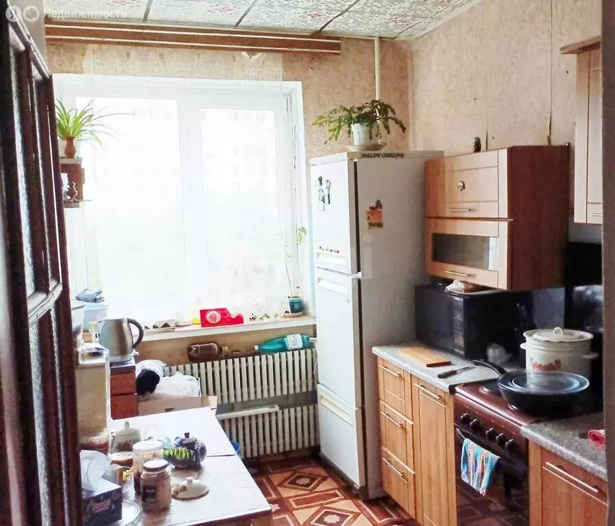 3-комнатная квартира: Ставрополь, улица Космонавтов, 8 (65 м) - Фото 1