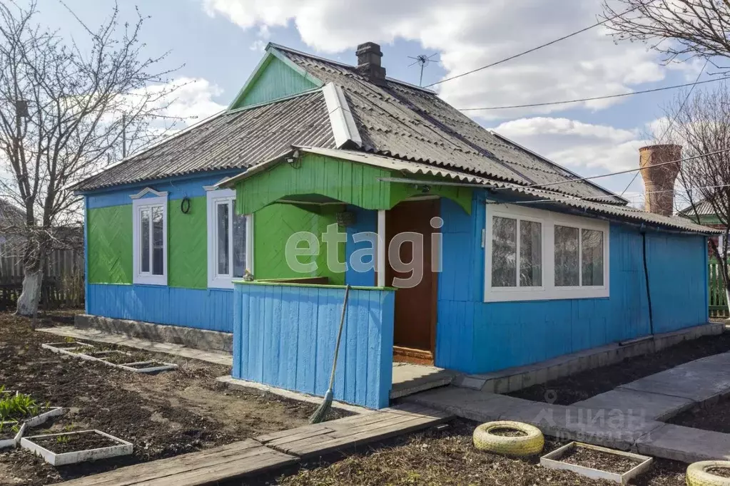Дом в Кемеровская область, Прокопьевск Товарищеская ул., 14 (53 м) - Фото 1