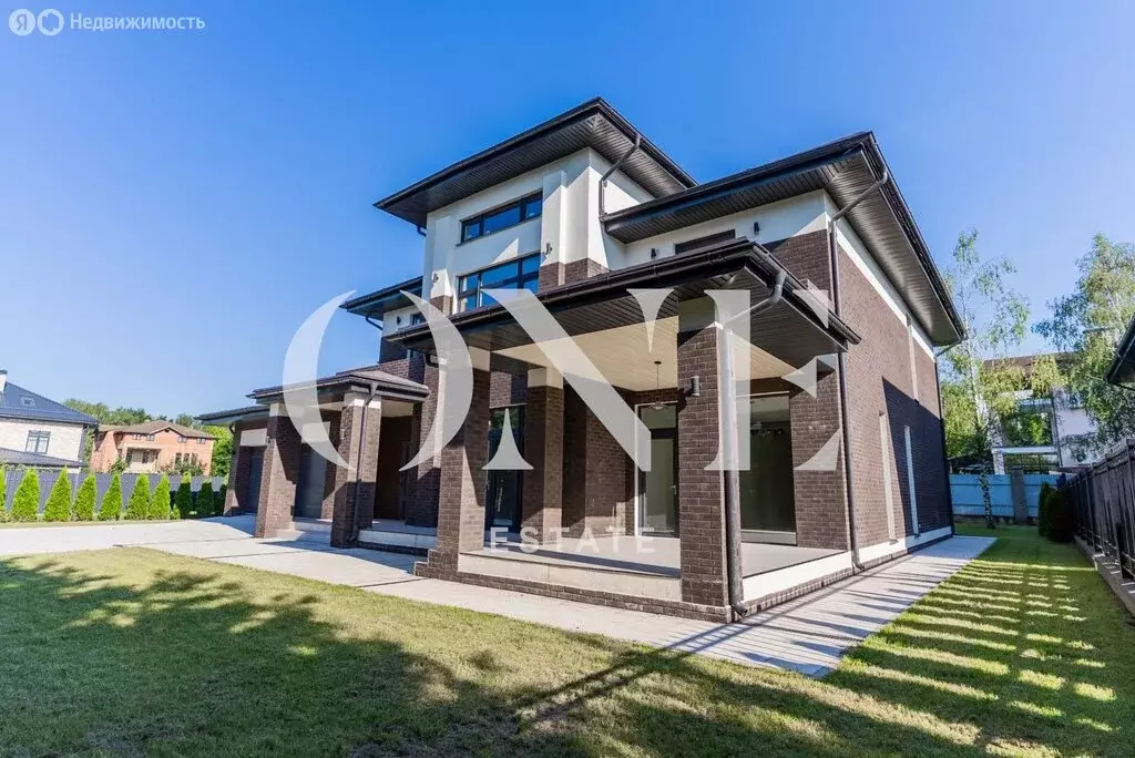 Дом в Московская область, Одинцовский городской округ, деревня ... - Фото 2