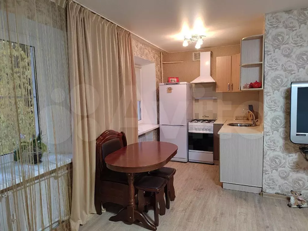 2-к. квартира, 45 м, 2/5 эт. - Фото 1