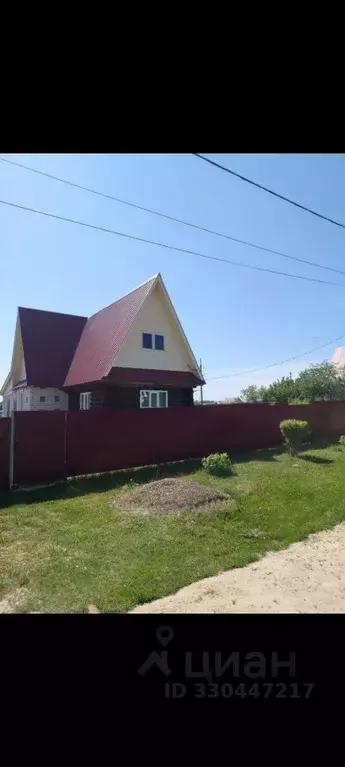 Дом в Марий Эл, Звениговский район, Красногорский городское поселение, ... - Фото 1