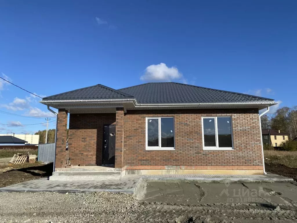 Коттедж в Челябинская область, Сосновский муниципальный округ, пос. ... - Фото 1