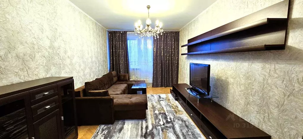 3-к кв. Москва Зюзинская ул., 4К3 (74.0 м) - Фото 0