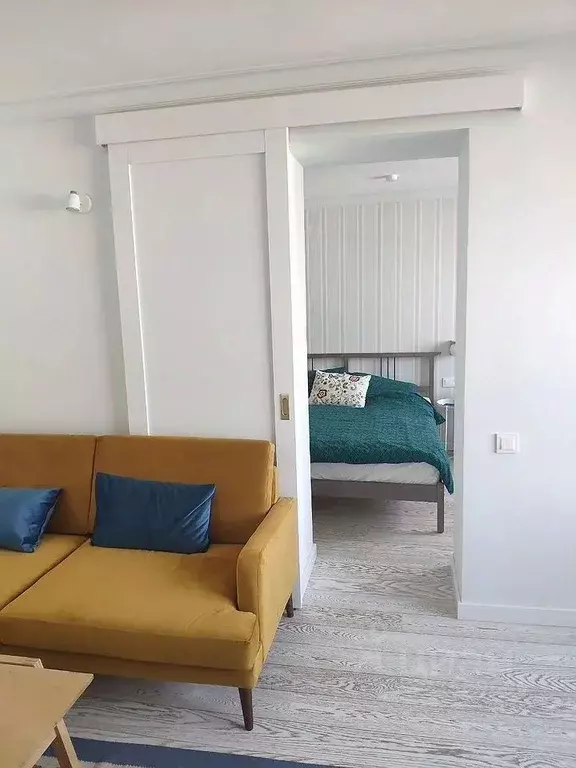 2-к кв. Москва 5-й Монетчиковский пер., 13 (50.0 м) - Фото 1