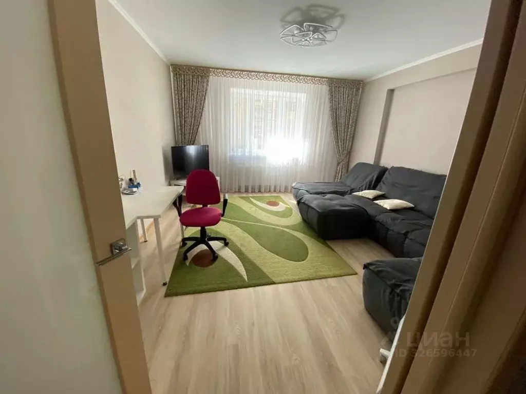 2-к кв. Татарстан, Казань просп. Победы, 139Ак1 (61.0 м) - Фото 2