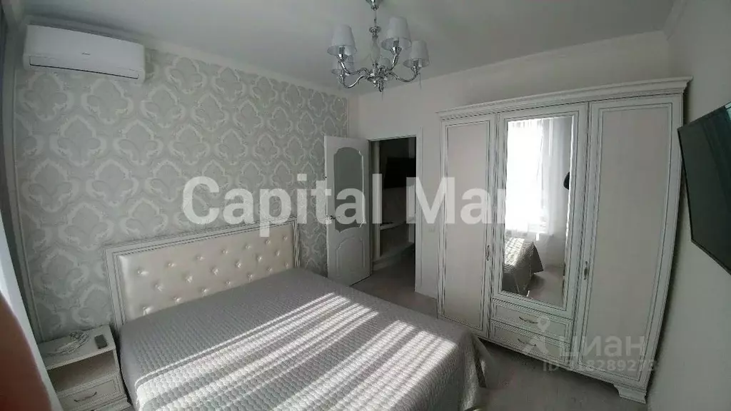 2-к кв. Москва ул. Народного Ополчения, 33 (50.0 м) - Фото 0