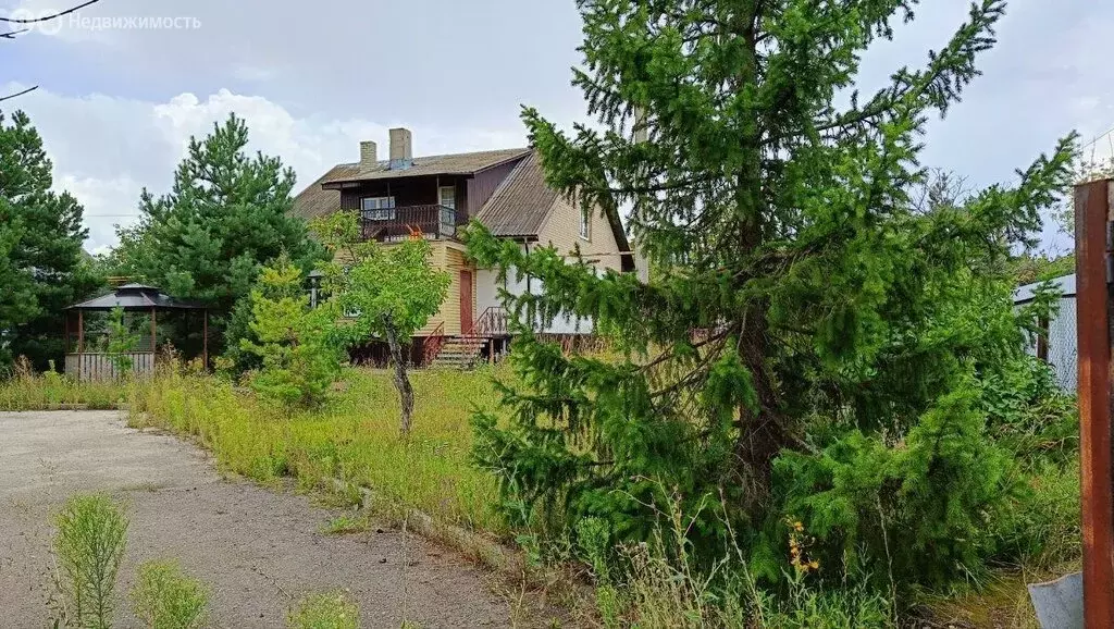 Дом в муниципальное образование Саратов, рабочий посёлок Красный ... - Фото 1