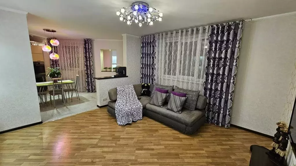 3-к кв. Московская область, Пушкинский городской округ, Софрино пгт ... - Фото 1