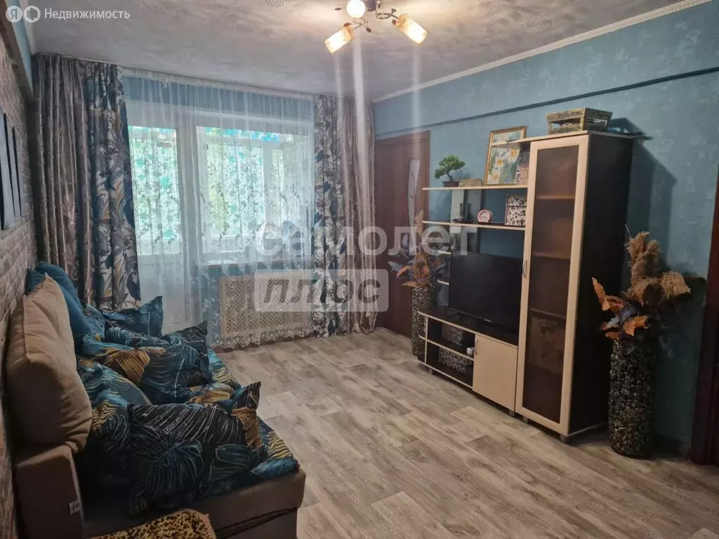 3-комнатная квартира: Рубцовск, Алтайская улица, 84 (49.5 м) - Фото 1