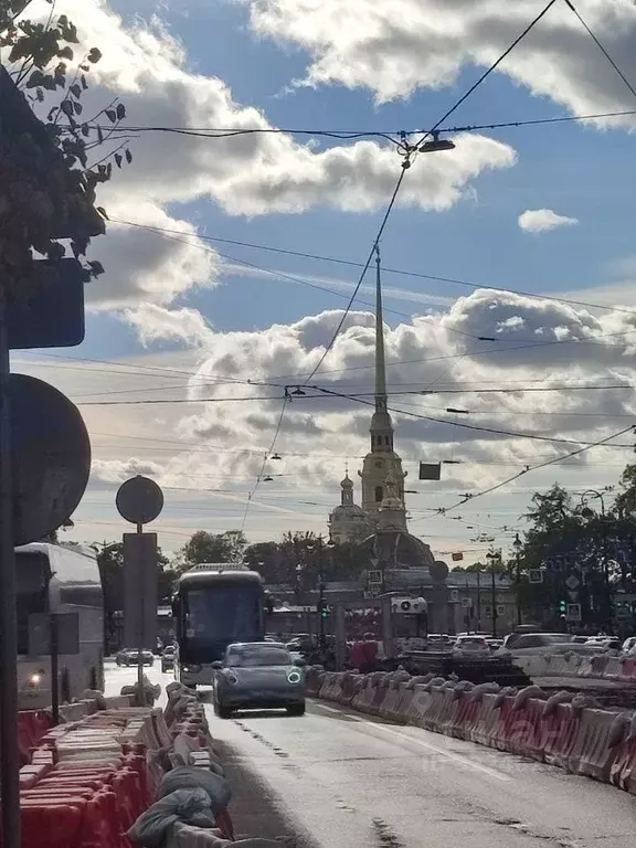 3-к кв. Санкт-Петербург ул. Куйбышева, 5 (110.0 м) - Фото 1