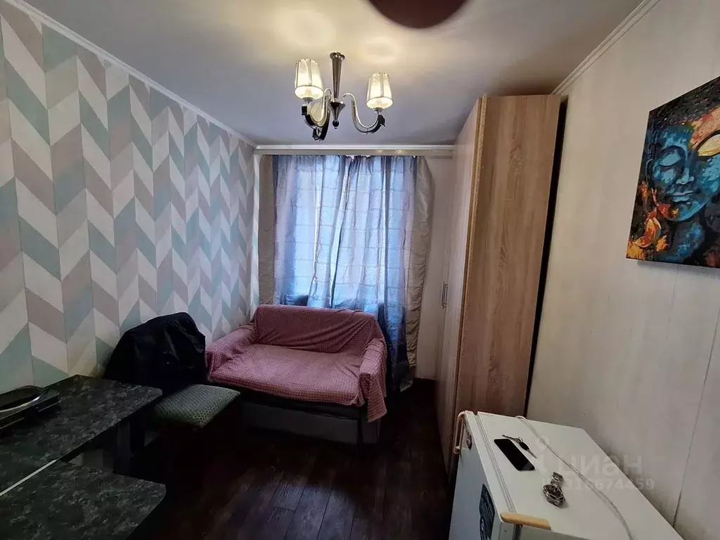 1-к кв. Ставропольский край, Железноводск ул. Косякина, 26 (12.0 м) - Фото 1