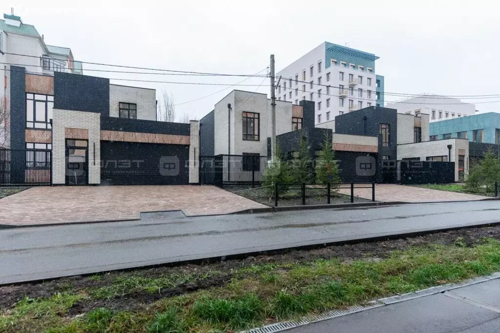 Дом в Казань, Аэропортовская улица (191.5 м) - Фото 2