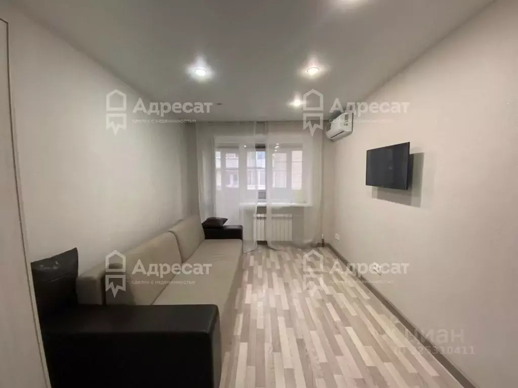 2-к кв. Волгоградская область, Волгоград пос. Ангарский, ул. ... - Фото 1