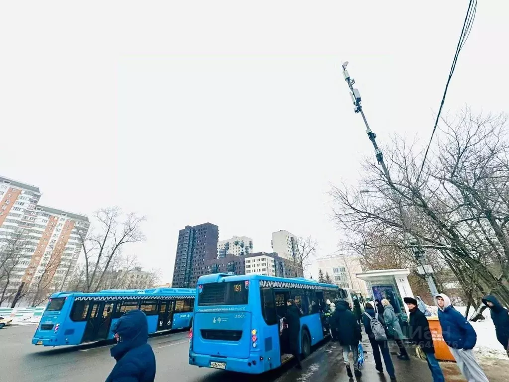 Торговая площадь в Москва Путейская ул., 2 (119 м) - Фото 0