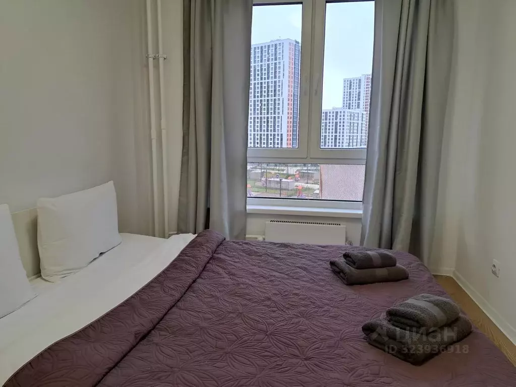 1-к кв. Московская область, Одинцово ул. Березовая, 5к2 (40.0 м) - Фото 2