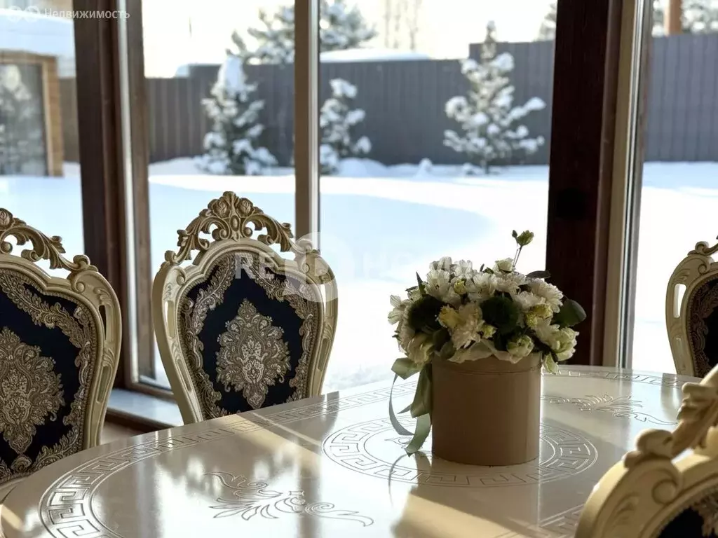 Дом в Пермский муниципальный округ, квартал Тихий (12000 м) - Фото 1