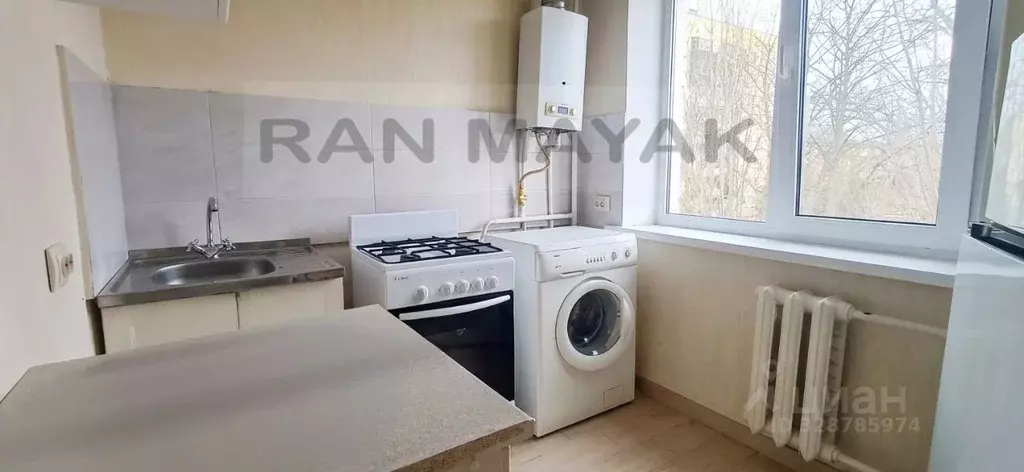 1-к кв. Адыгея, Майкоп ул. Димитрова, 19 (31.0 м) - Фото 1