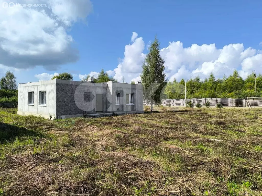 Дом в Московская область, городской округ Клин, деревня Климовка (138 ... - Фото 1