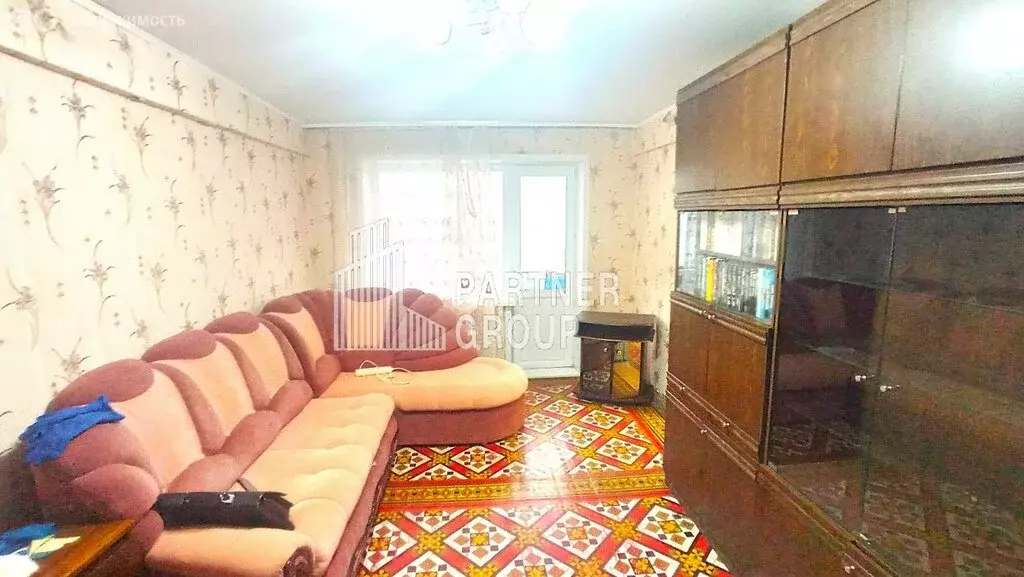 3-комнатная квартира: Тула, Приупская улица, 4 (59.2 м) - Фото 1