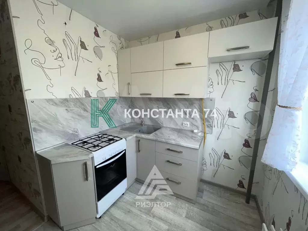 3-к. квартира, 56,5 м, 3/5 эт. - Фото 0