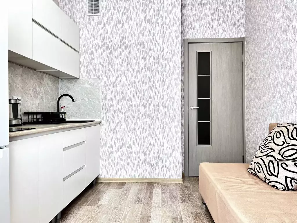 1-к кв. Ленинградская область, Мурино Всеволожский район, ул. Шоссе в ... - Фото 1