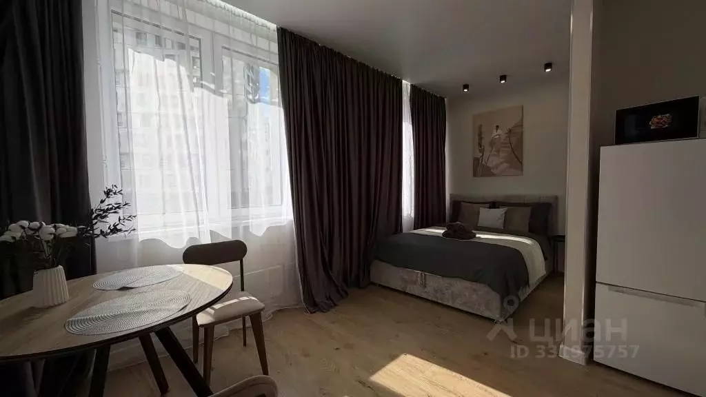 1-к кв. Москва Березовая аллея, 19к3 (25.0 м) - Фото 2