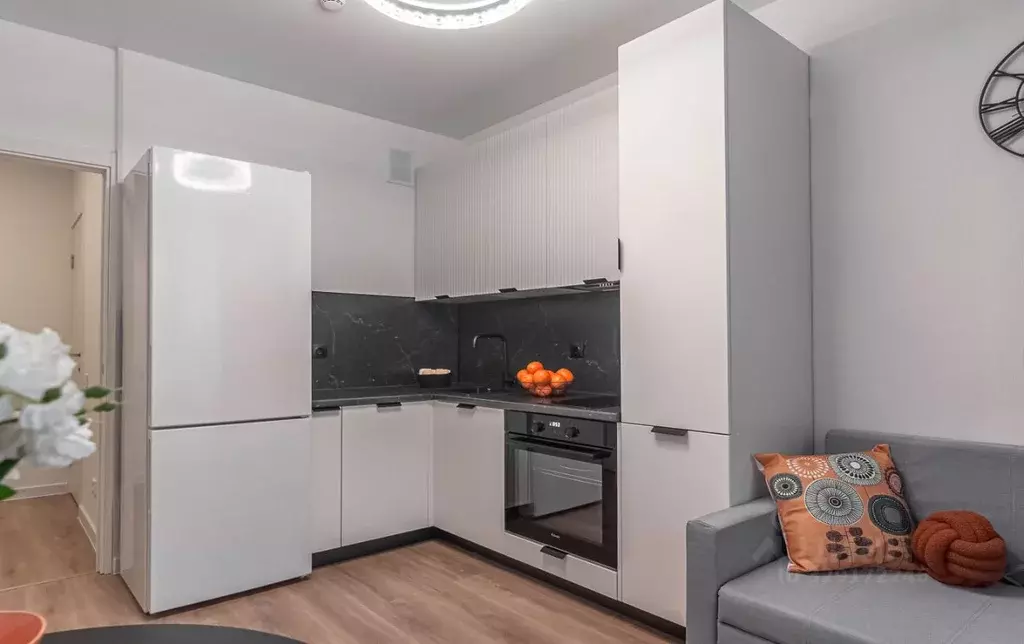 1-к кв. Москва Сосенское поселение, просп. Куприна, 30к9 (31.0 м) - Фото 1